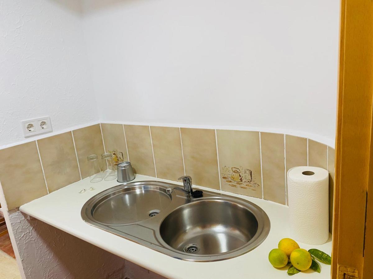 Hostal Villa Senese Peguera Esterno foto