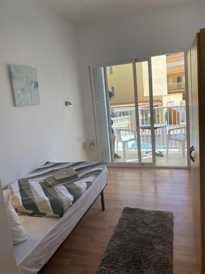 Hostal Villa Senese Peguera Esterno foto