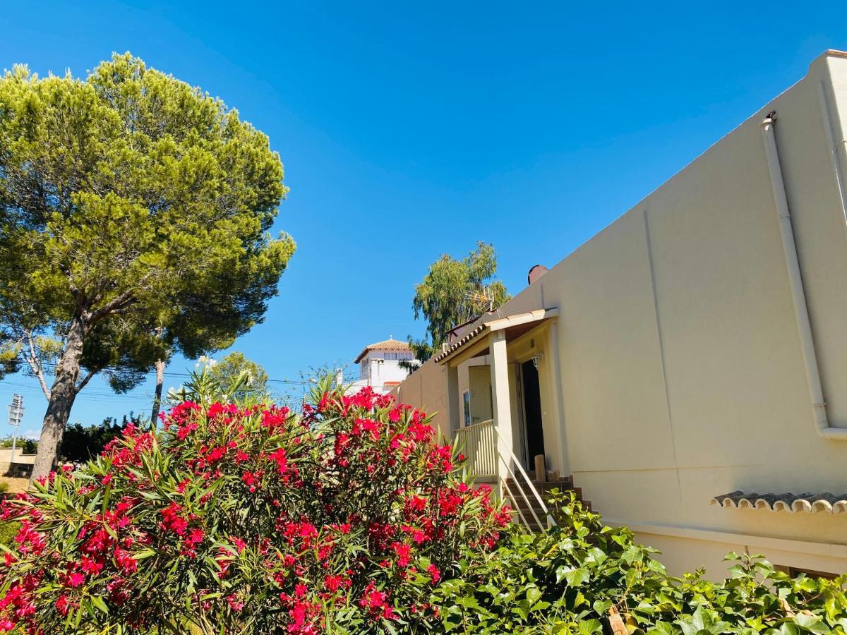 Hostal Villa Senese Peguera Esterno foto