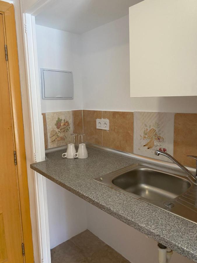 Hostal Villa Senese Peguera Esterno foto