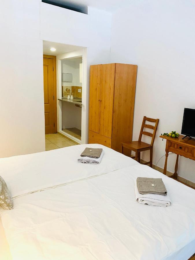 Hostal Villa Senese Peguera Esterno foto