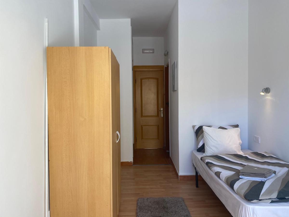 Hostal Villa Senese Peguera Esterno foto